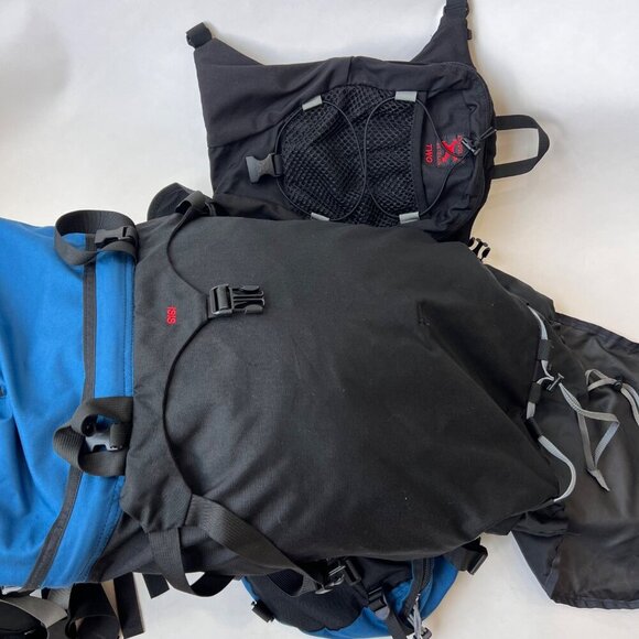 Osprey Vector 2 Backpack - Women’s S(Torso) / M(Hip Belt) - Picture 13 of 16